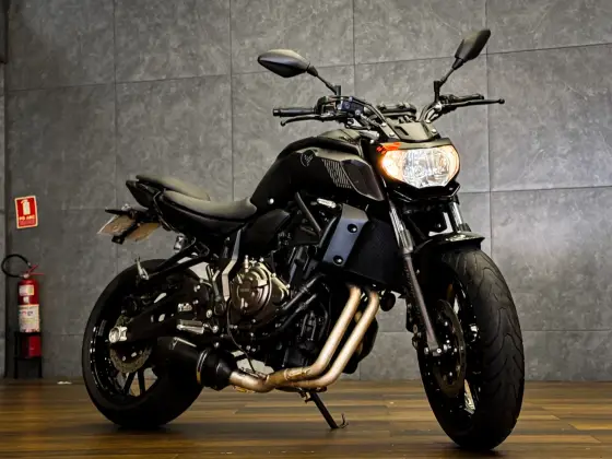 YAMAHA MT-07 ABS 