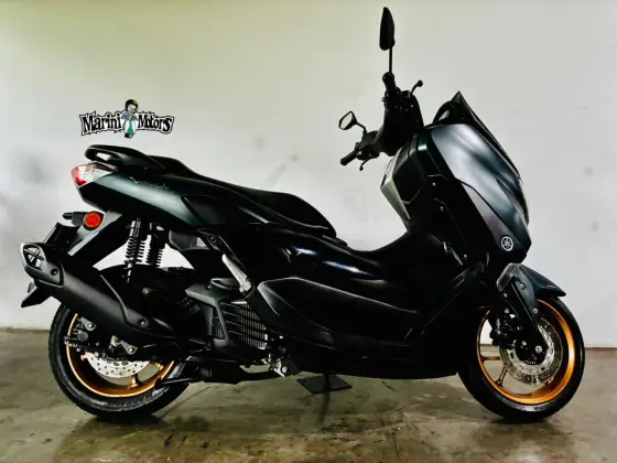 YAMAHA NMAX CONNECTED 160 ABS 