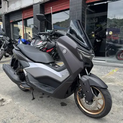 YAMAHA NMAX CONNECTED 160 ABS 