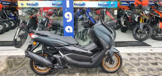 YAMAHA NMAX CONNECTED 160 ABS 