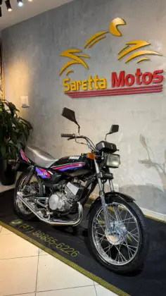 YAMAHA RD 135 