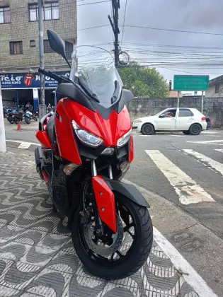 YAMAHA XMAX ABS 