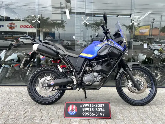 YAMAHA XT 660 Z TÉNÉRÉ 