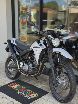 YAMAHA XT 660R 