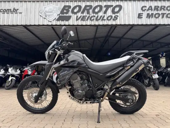 YAMAHA-XT 660R YAMAHA-XT 660R-2014