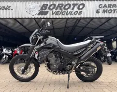 YAMAHA XT 660R YAMAHA XT 660R