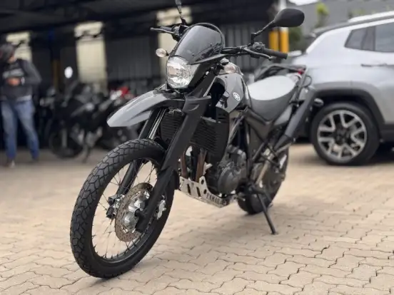 YAMAHA-XT 660R-2014