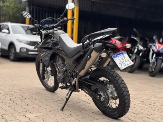 YAMAHA-XT 660R-2014