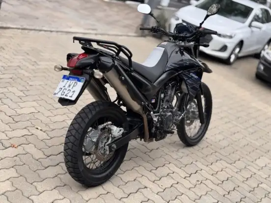 YAMAHA-XT 660R-2014