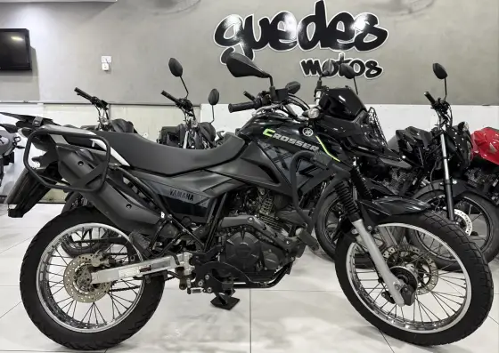 YAMAHA XTZ 150 CROSSER S 