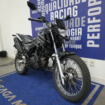 YAMAHA XTZ 150 CROSSER S 