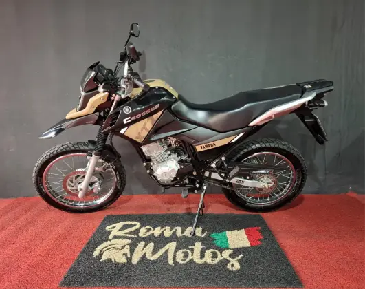 YAMAHA XTZ 150 CROSSER Z 