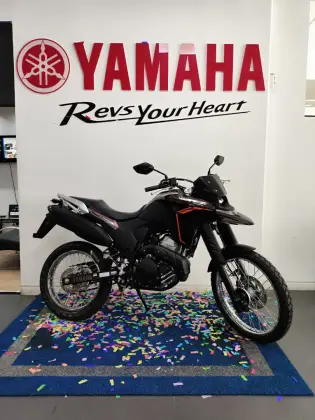 YAMAHA XTZ 250 LANDER CONNECTED 