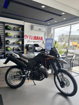 YAMAHA XTZ 250 LANDER CONNECTED YAMAHA XTZ 250 LANDER CONNECTED