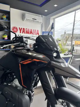 YAMAHA-XTZ 250 LANDER CONNECTED-2026