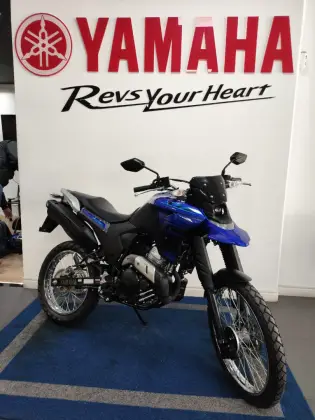 YAMAHA XTZ 250 LANDER CONNECTED 