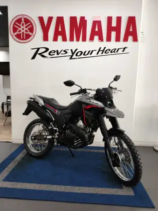 YAMAHA XTZ 250 LANDER CONNECTED 