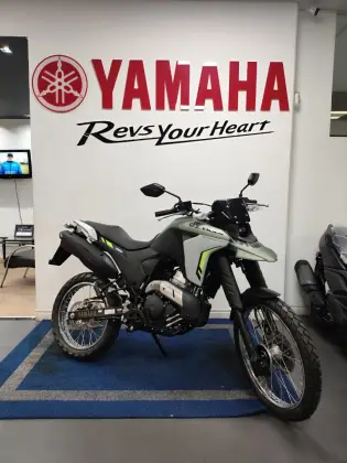 YAMAHA XTZ 250 LANDER CONNECTED 