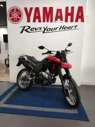 YAMAHA XTZ 250 LANDER CONNECTED 