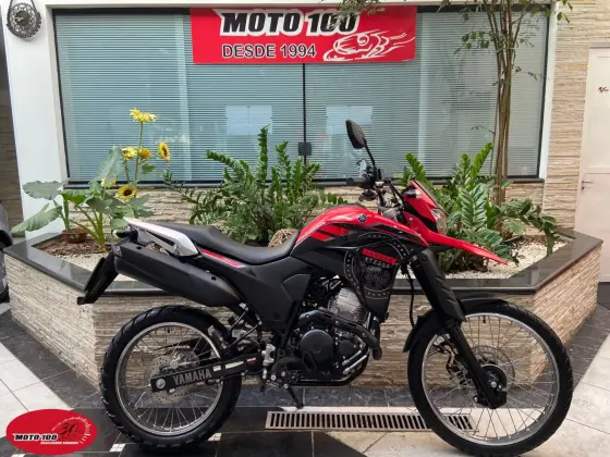 YAMAHA XTZ 250 LANDER 