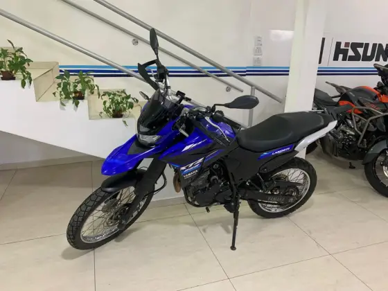 YAMAHA XTZ 250 LANDER YAMAHA XTZ 250 LANDER