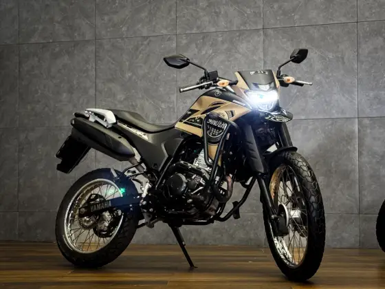 YAMAHA XTZ 250 LANDER 