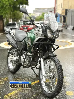 YAMAHA XTZ 250 TÉNÉRÉ BLUEFLEX 