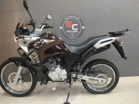YAMAHA XTZ 250 TÉNÉRÉ BLUEFLEX 