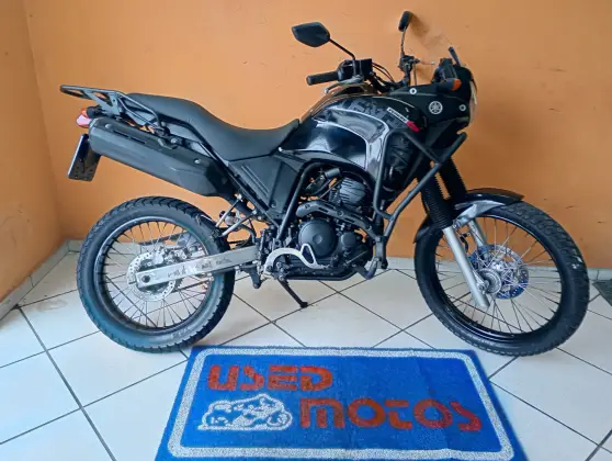 YAMAHA XTZ 250 TÉNÉRÉ 