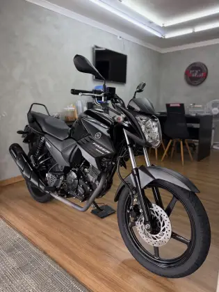 YAMAHA YS 150 FAZER SED 
