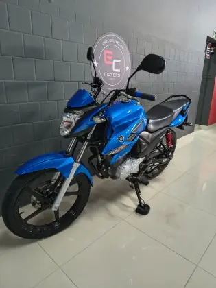YAMAHA YS 150 FAZER SED 