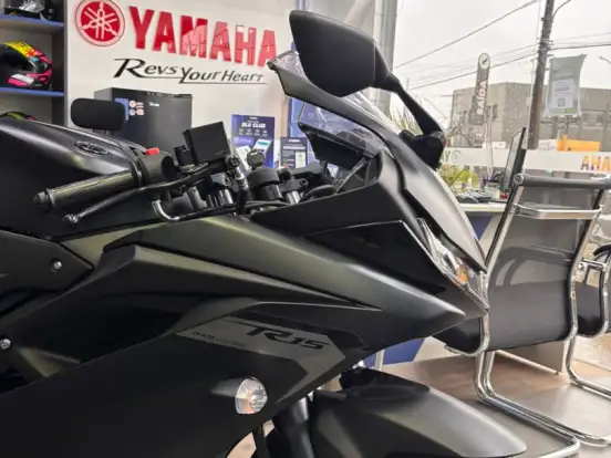 YAMAHA-YZF R15 YAMAHA-YZF R15-2026