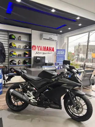 YAMAHA-YZF R15-2026