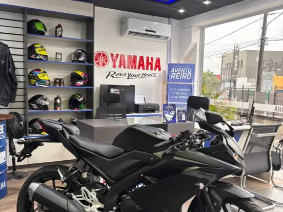 YAMAHA-YZF R15 YAMAHA-YZF R15-2026