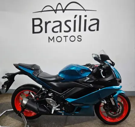 YAMAHA YZF R3 ABS 