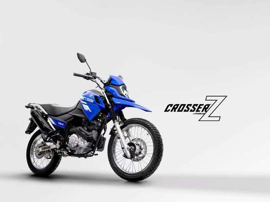 YAMAHA-XTZ 150 CROSSER S YAMAHA-XTZ 150 CROSSER S-2026