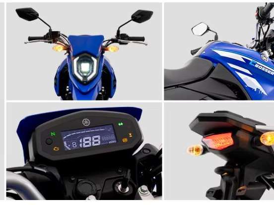 YAMAHA-XTZ 150 CROSSER S YAMAHA-XTZ 150 CROSSER S-2026