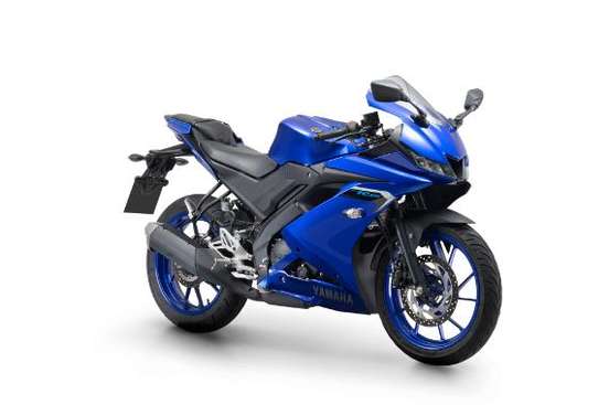 YAMAHA-YZF R15-2026