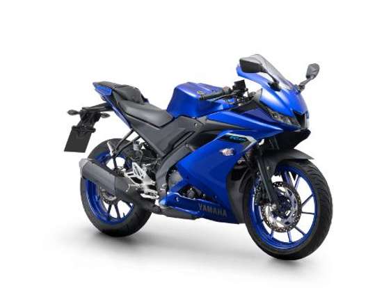 YAMAHA-YZF R15 YAMAHA-YZF R15-2026
