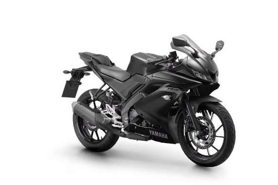 YAMAHA-YZF R15-2026