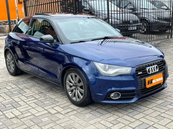 AUDI A1 1.4 TFSI ATTRACTION 16V 122CV GASOLINA 2P AUTOMÁTICO