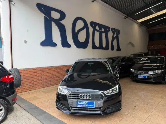 AUDI A1 1.4 TFSI SPORTBACK ATTRACTION 16V 122CV GASOLINA 4P S-TRONIC