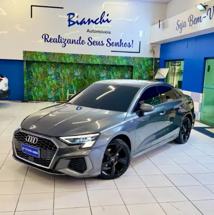 AUDI A3 1.4 35 TFSI GASOLINA SEDAN S LINE LIMITED TIPTRONIC