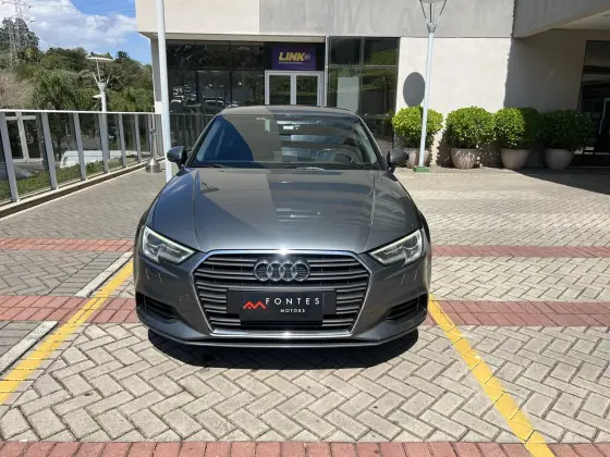 AUDI A3 1.4 TFSI SEDAN AMBIENTE 16V FLEX 4P TIPTRONIC