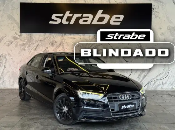 AUDI A3 1.4 TFSI SEDAN ATTRACTION 16V GASOLINA 4P S-TRONIC