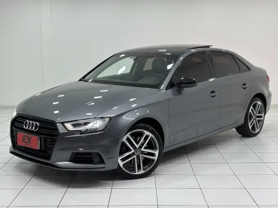AUDI A3 2.0 TFSI GASOLINA SEDAN PERFORMANCE BLACK S-TRONIC
