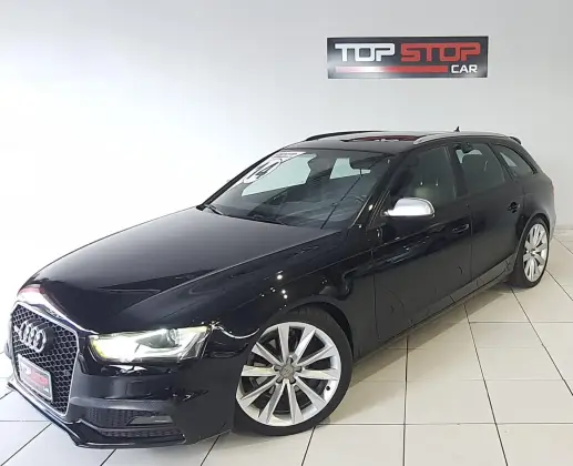 AUDI A4 2.0 TFSI AMBIENTE AVANT 180CV GASOLINA 4P MULTITRONIC