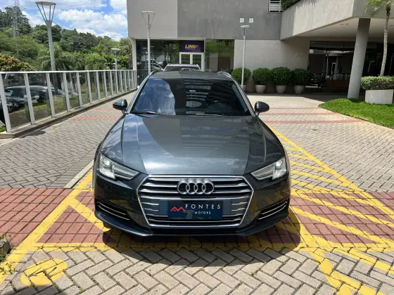 AUDI A4 2.0 TFSI AMBIENTE AVANT GASOLINA 4P S TRONIC