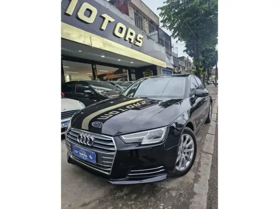 AUDI A4 2.0 TFSI ATTRACTION GASOLINA 4P S TRONIC AUDI A4 2.0 TFSI ATTRACTION GASOLINA 4P S TRONIC