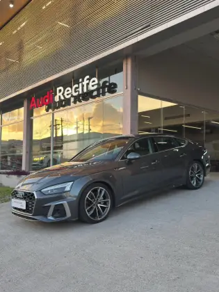 AUDI A5 2.0 TFSI GASOLINA SPORTBACK S LINE S TRONIC